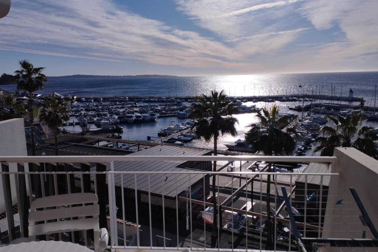 Beautiful 2 Bedrooms Apartment In A Private Residence With Sea View Cannes Exterior foto